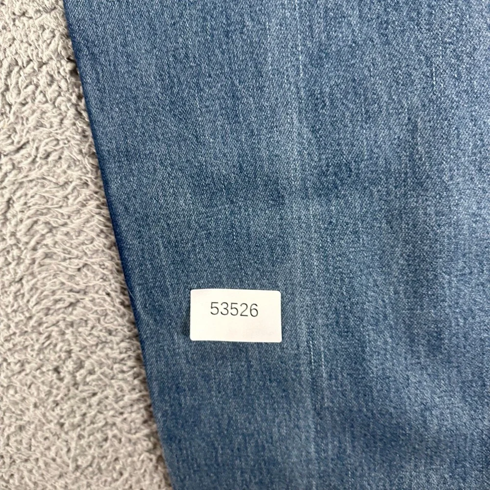 Vintage Levi's 550 Jeans Mens 34x34 Blue Cotton Denim Straight Relaxed Workwear